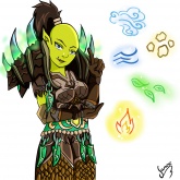 Orc shaman